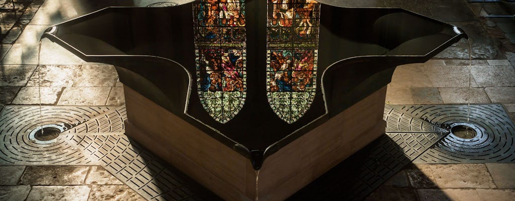 Salisbury Cathedral tickets