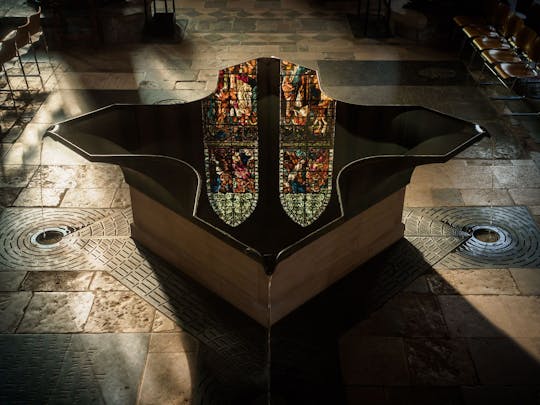 Billets pour la cathédrale de Salisbury