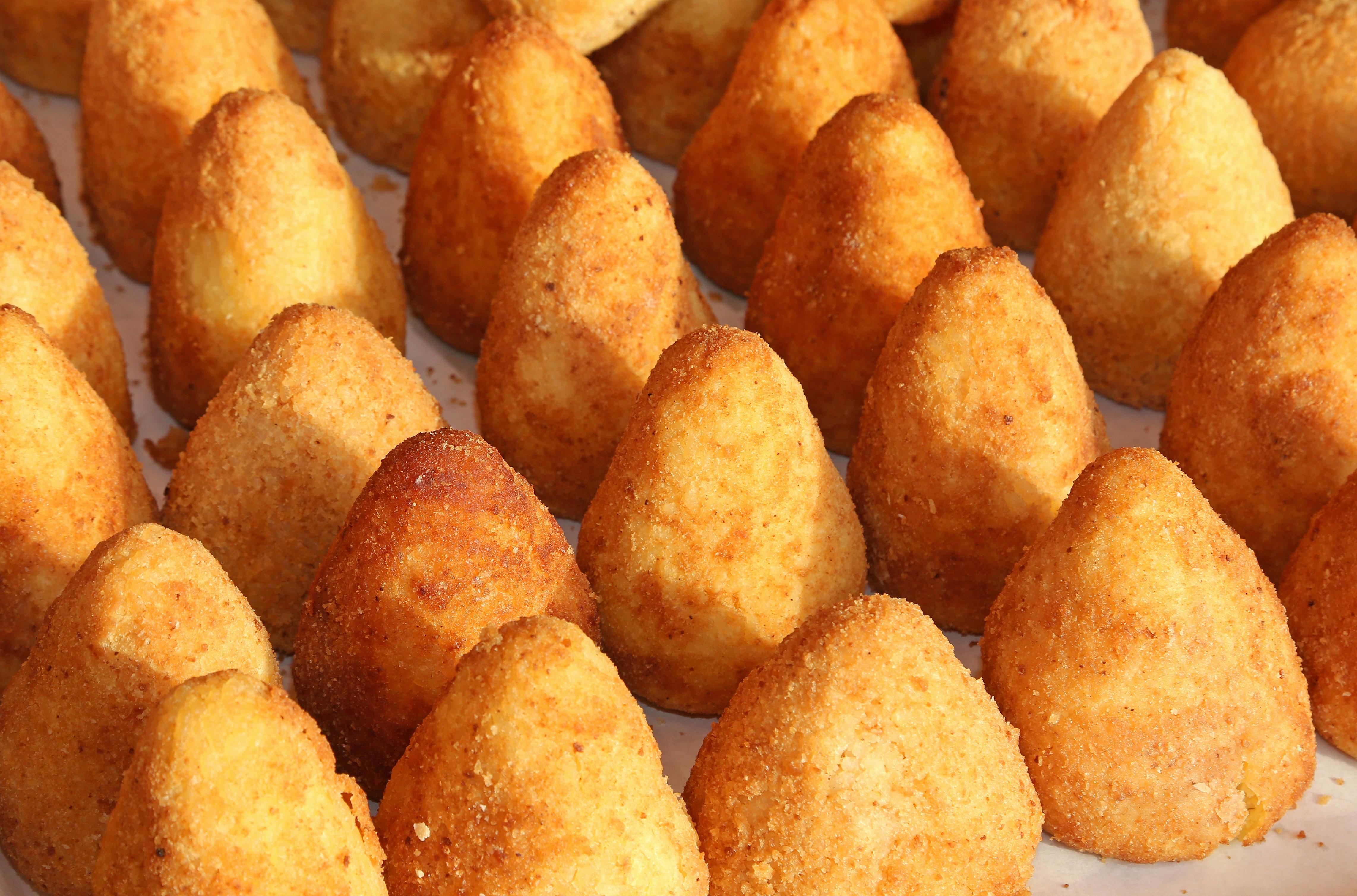 Arancini und Cannoli Kochkurs in Taormina