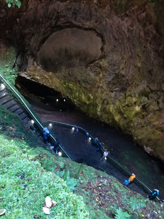 Terceira Island geotour