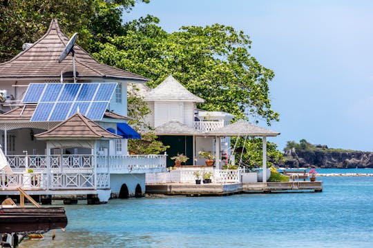 Port Antonio & Błękitna Laguna - wycieczka indywidualna