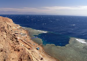 Tour in jeep a Sharm El-Sheikh