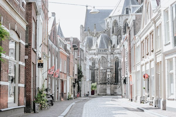 plein gemeenschap rand Self guided tour with interactive city game of Dordrecht | musement