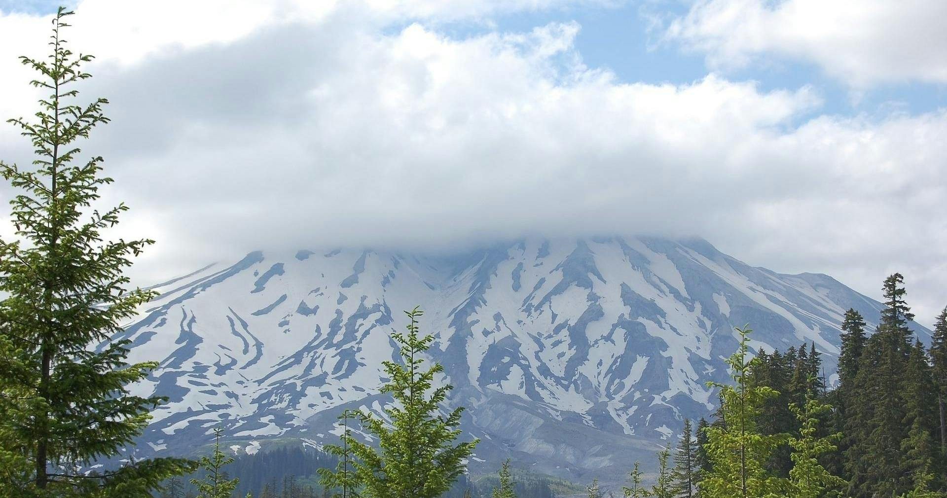 Mt. St. Helens adventure tour from Portland