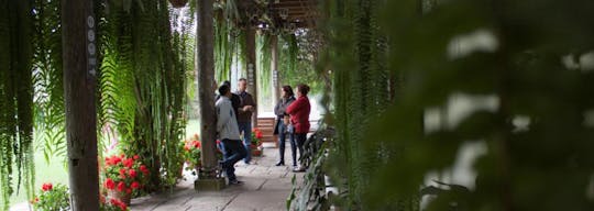 Visite privée du musée Larco avec déjeuner au restaurant Café del Museo