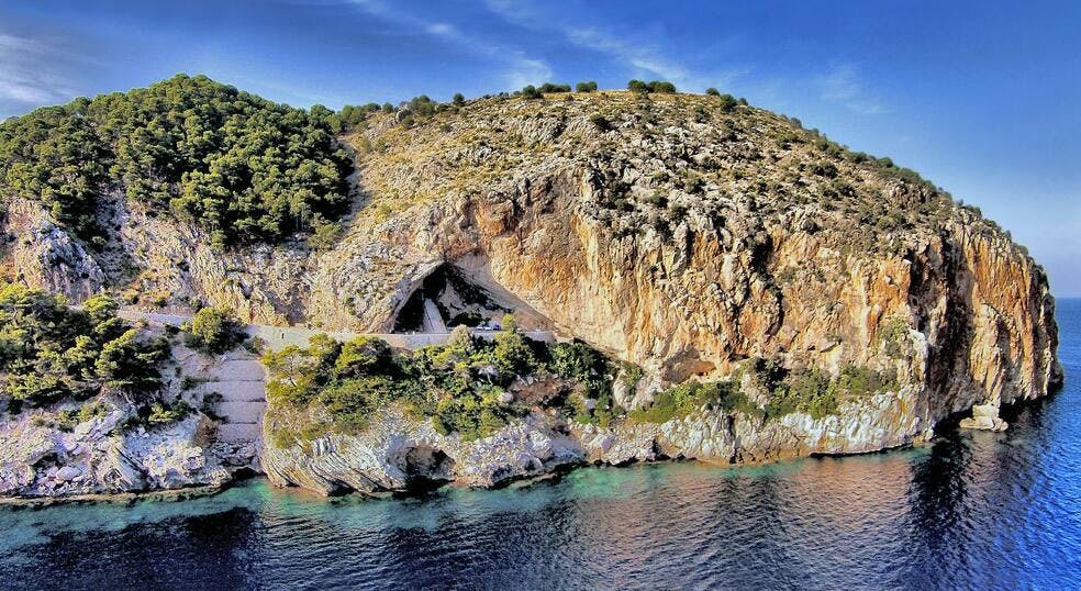 Entrada Cuevas de Arta