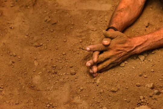 Witness Kushti at a local akhara in Amritsar