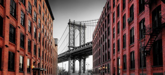 Tour di New York City of Contrasts