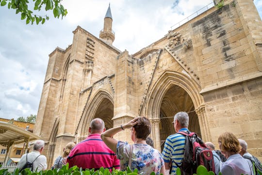 Noord- en Zuid-Nicosia Trip