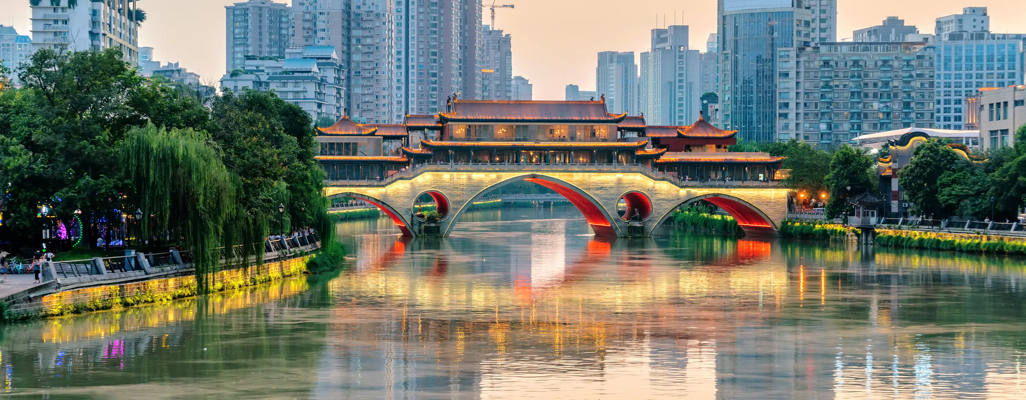 Coisas para fazer em Chengdu