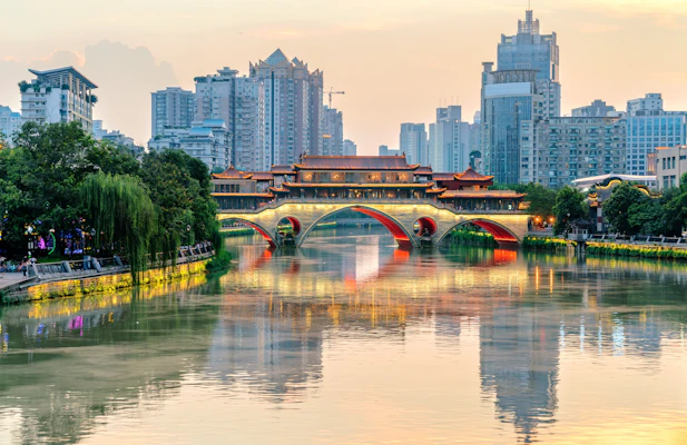 Chengdu, Chiny