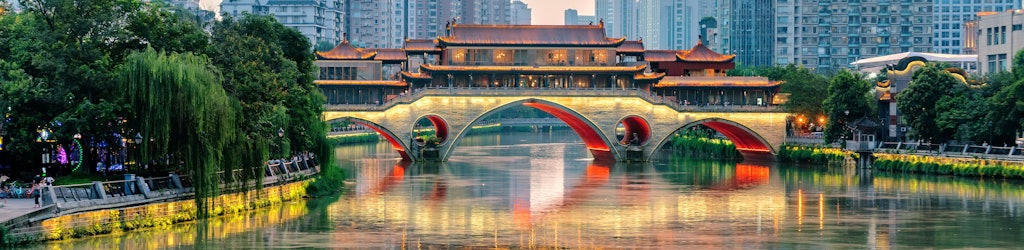 Atrakcje w Chengdu