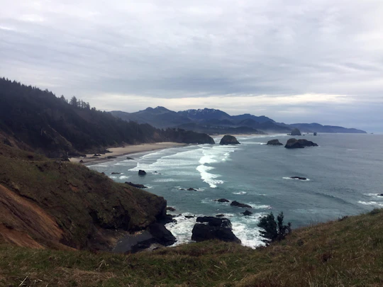 Northern Oregon Coast tour
