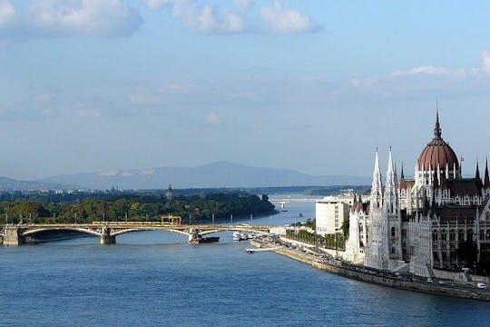 Giro turistico di Budapest