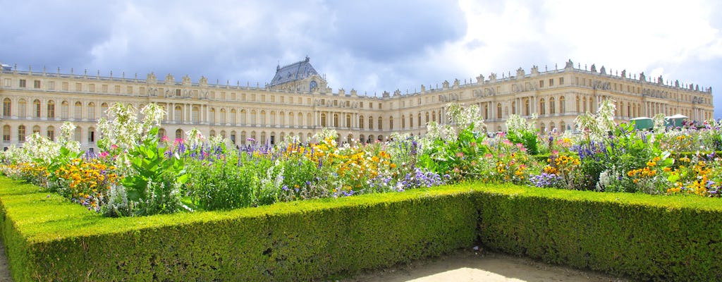 Führung ohne Anstehen durch das Schloss Versailles