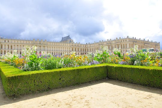 Visita guiada sin colas al Palacio de Versalles