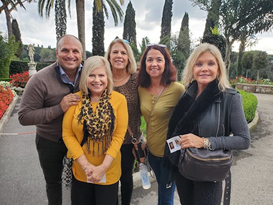 Tour of Rome with Mamma Allegra's home lunch experience