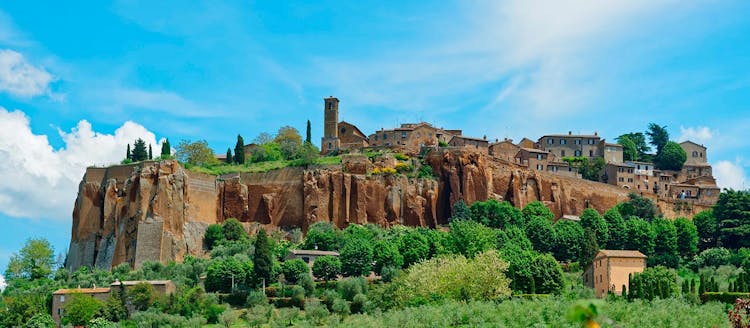 Day trip to Orvieto and Umbria region from Rome