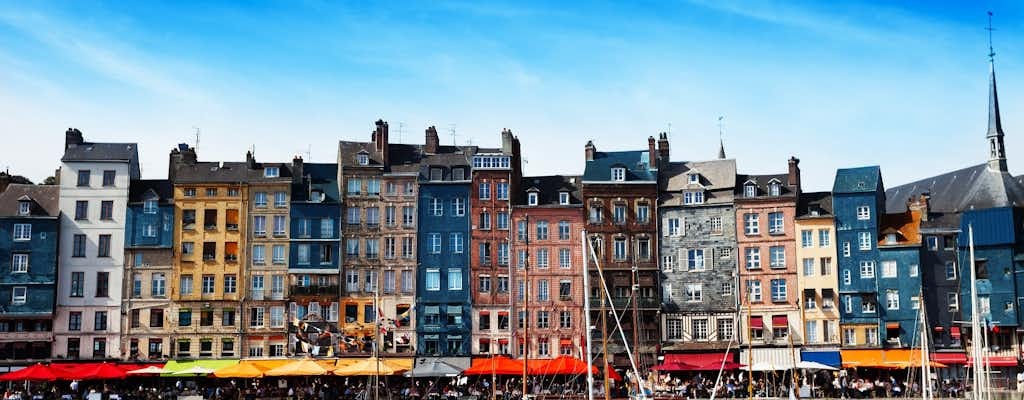 Billets pour Honfleur