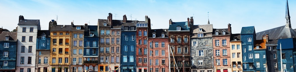 Things to do in Honfleur