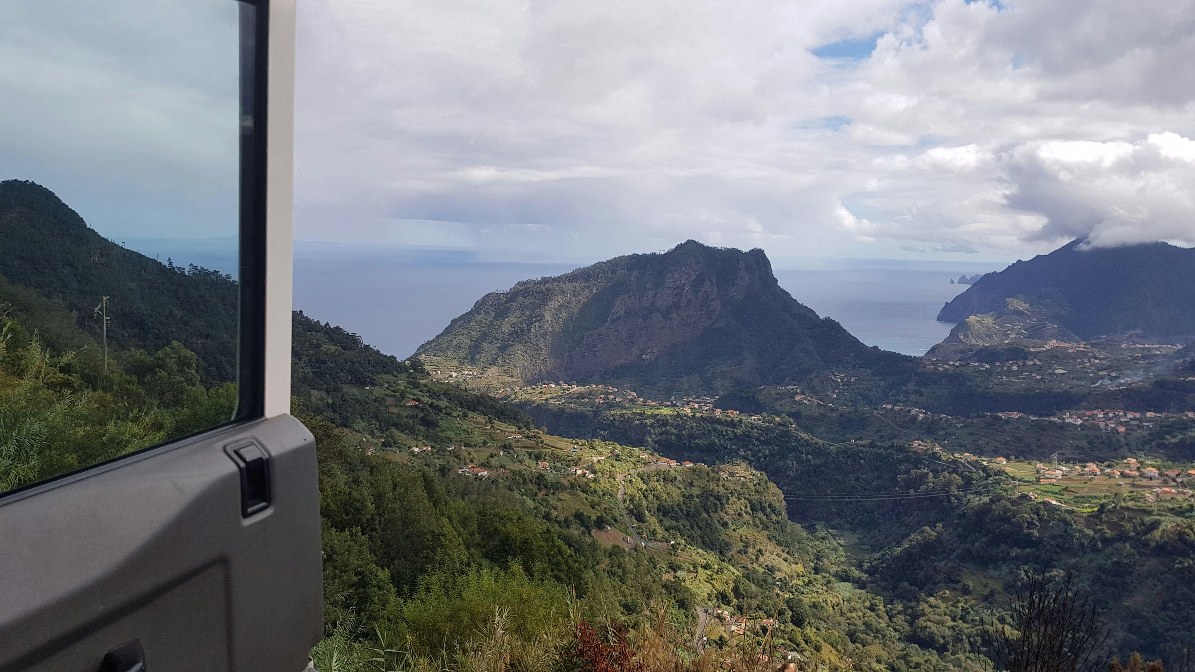 Madeira East Coast 4x4 Tour