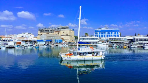 Catamaran Cruises from Limassol
