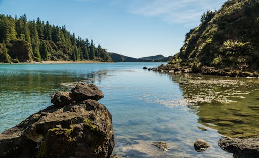 Walking Tour in Lagoa do Fogo Ticket