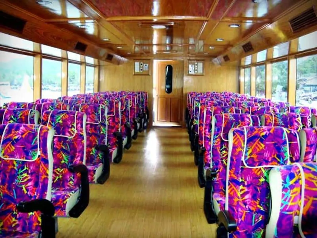 One-way ticket Koh Phi Phi Don to Railay