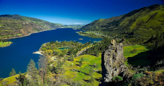 Columbia Gorge tour from Portland