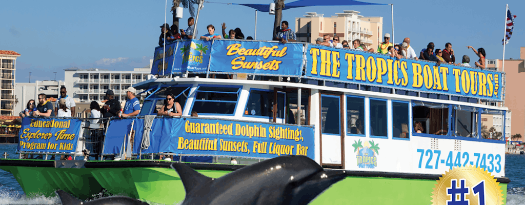 Dolphin Exploration-tour