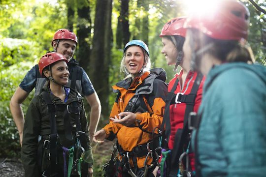 The ultimate canopy experience