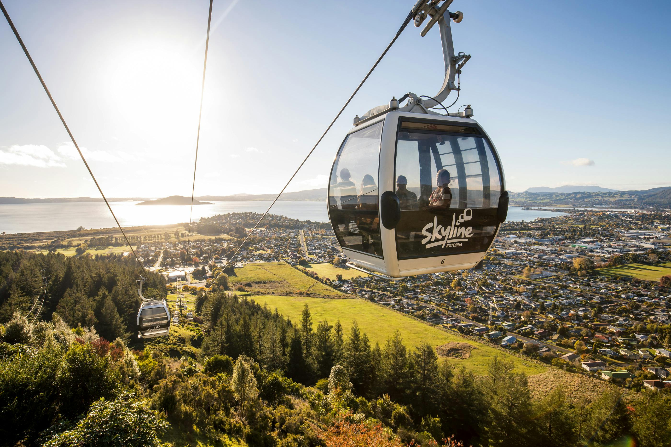 Skyline Rotorua and Velocity Valley double adventure experience Musement