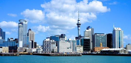 Highlights der Stadt Auckland