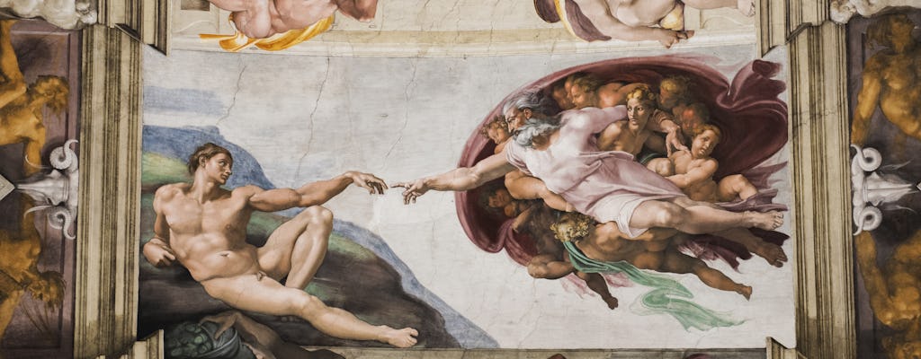 Self-guided tour of the Vatican and fast-track access to the Vatican Museums