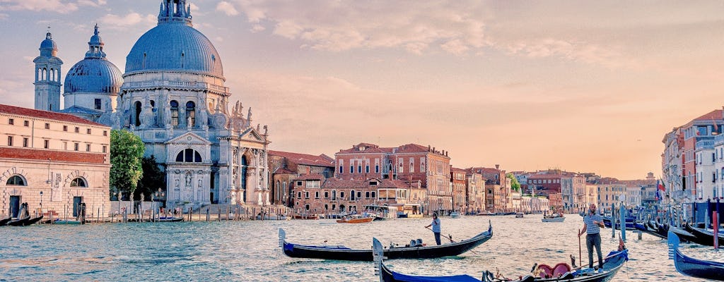 Visita guidata di Palazzo Ducale e Basilica di San Marco con giro in gondola