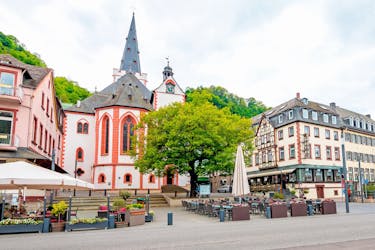 R.C. Collection: Boppard Tour: Sightseeing and Winetasting on Foot