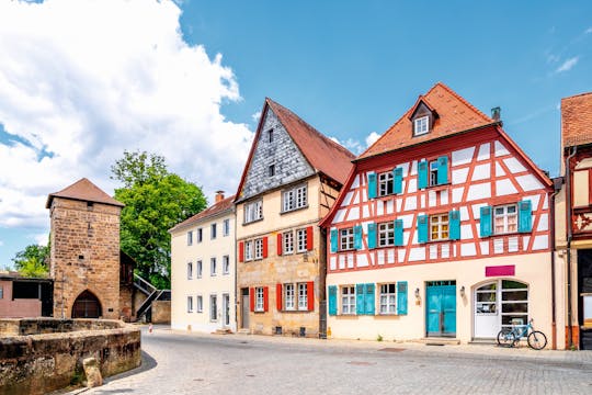 Forchheim city tour and beer tasting