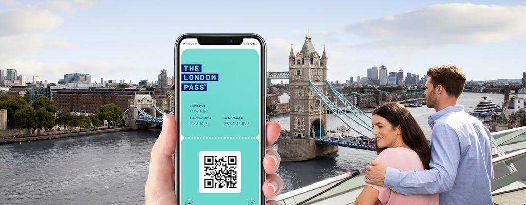 The London Pass®:  Access 90+ Attractions