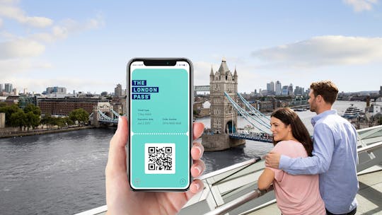 London Pass®: acesso a mais de 90 atrações