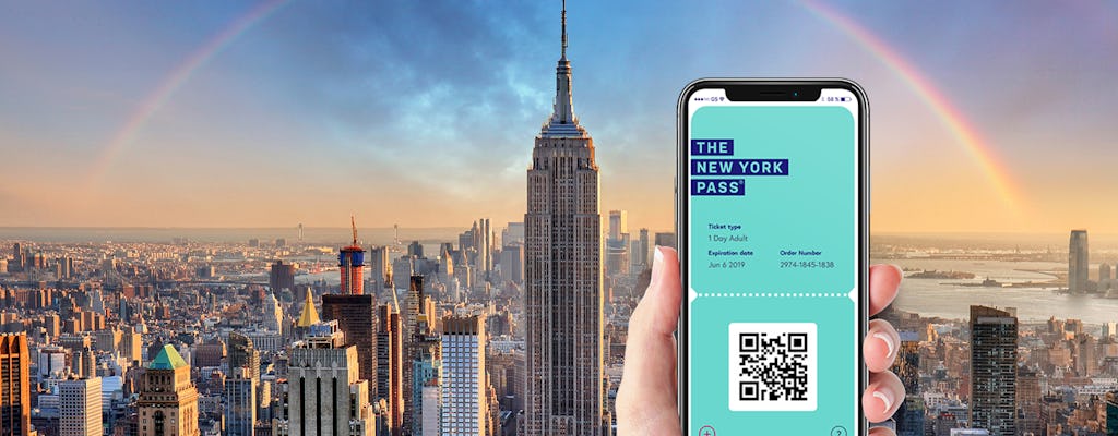 The New York Pass by Go City with 100+ Attractions