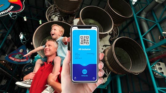 Go Orlando All-Inclusive Pass