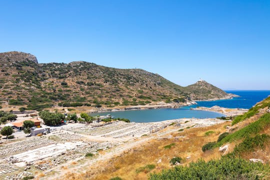 Datca i antyczne Knidos – wycieczka w małych grupach