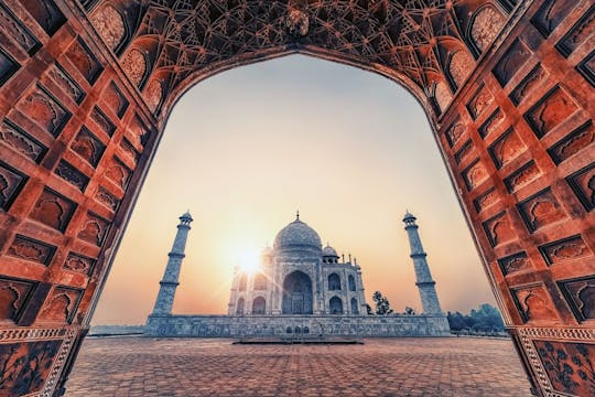Giornata intera Quintessential Agra