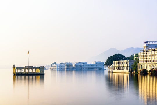 Séance de yoga de 2 heures à Udaipur