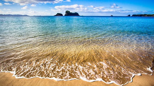 Experiência Costeira de Coromandel