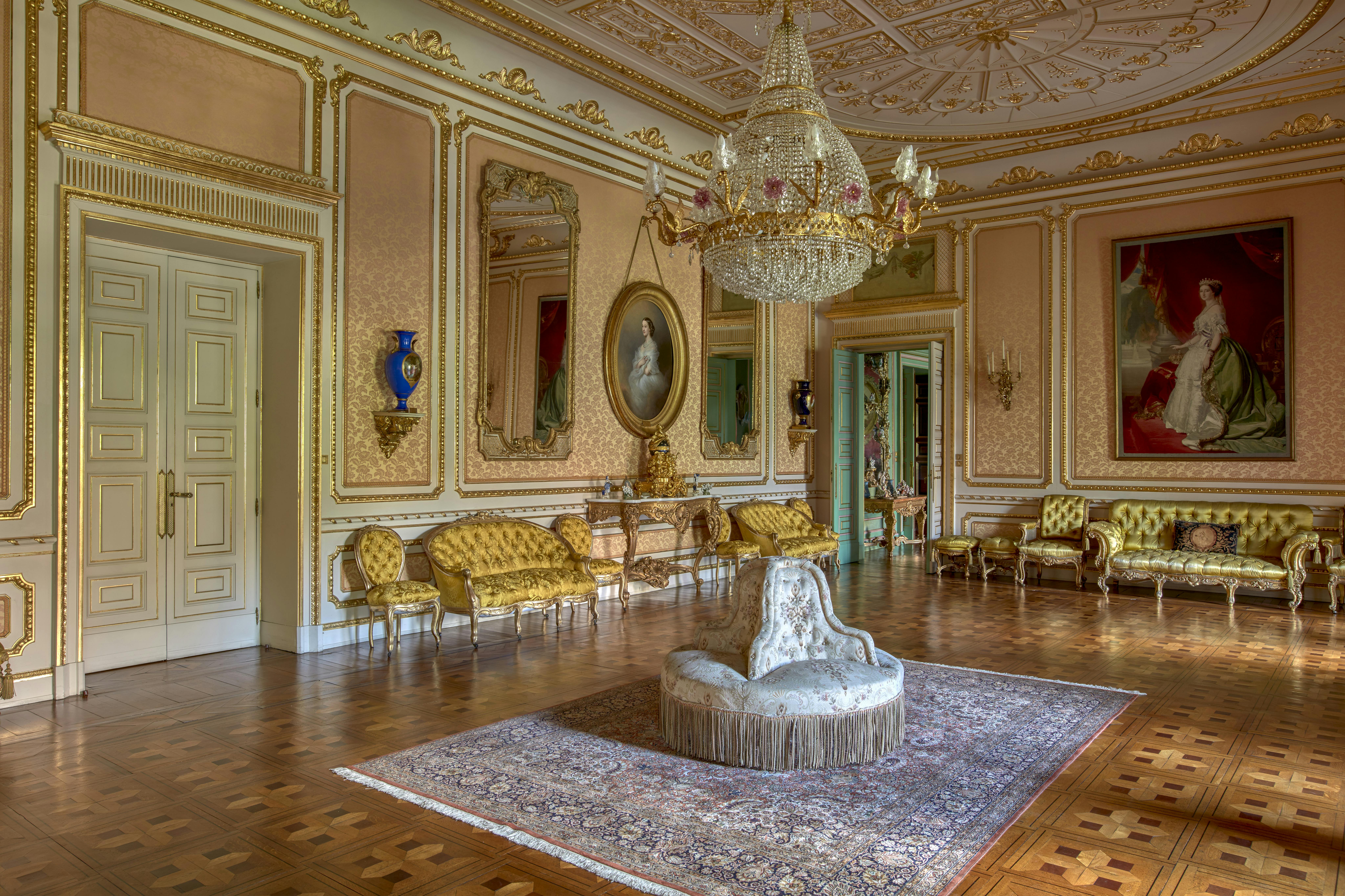 Skip the line tickets to Liria Palace with audio guide Musement