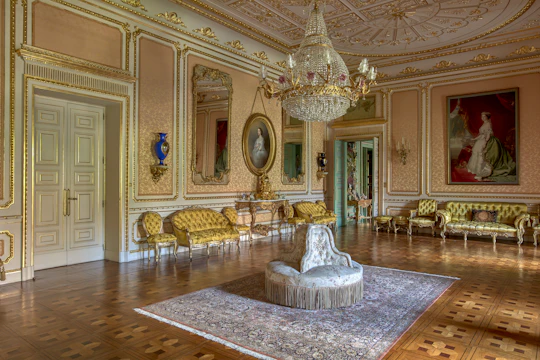 Skip-the-line tickets to Liria Palace with audio guide