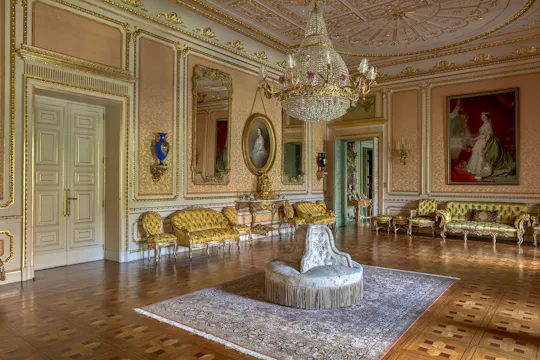 Skip-the-line tickets to Liria Palace with audio guide