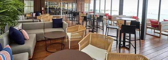 Cours de cuisine et Pisco sour au restaurant Cala avec déjeuner