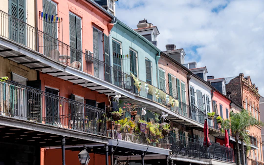 New Orleans French Quarter and Marigny carriage tour